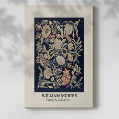 William William Gallery, toile tendue Cxxviii