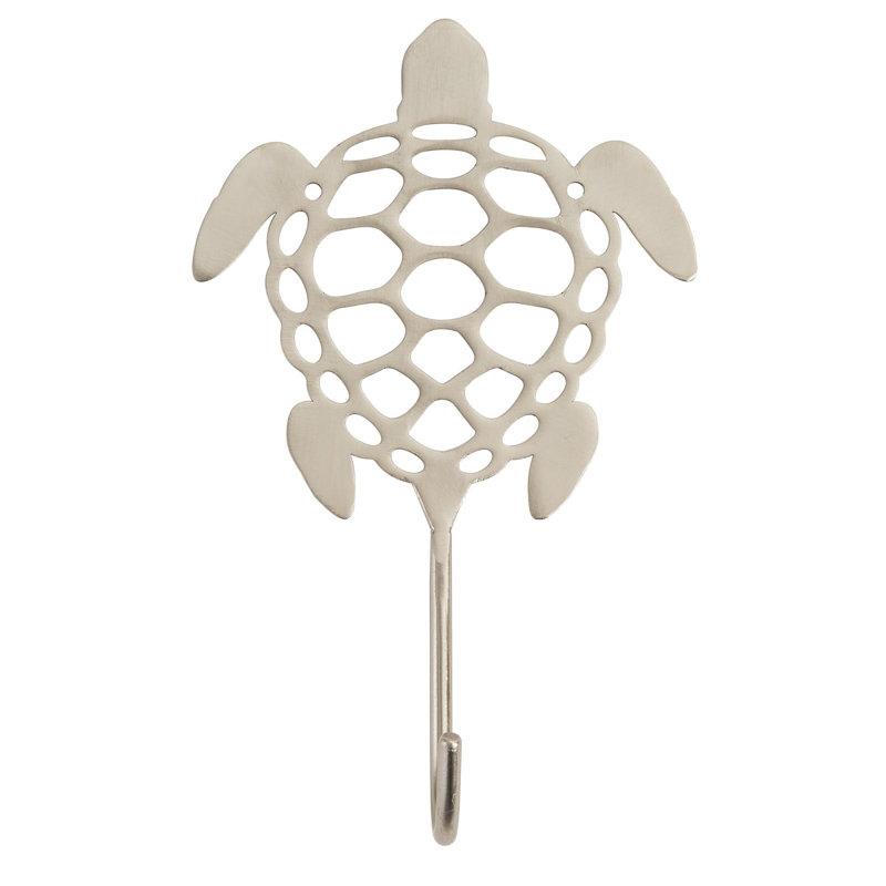 Organisateur mural avec crochets pour clés Tethys Turtle