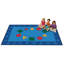 Tapis bleu pour enfants Early Value Classroom-1169182358