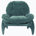 Teal Chenille