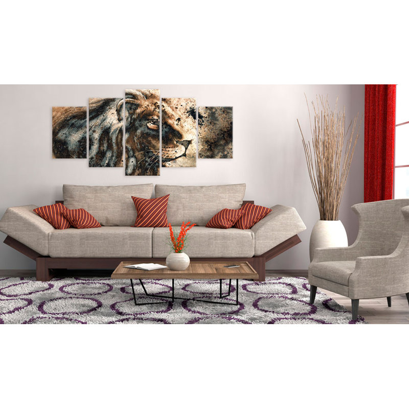 No Frame Print on Canvas, 100 cm H x 50 cm W