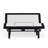 Zero Adjustable Queen Base With Led & Massage , , And Relaxing Massages