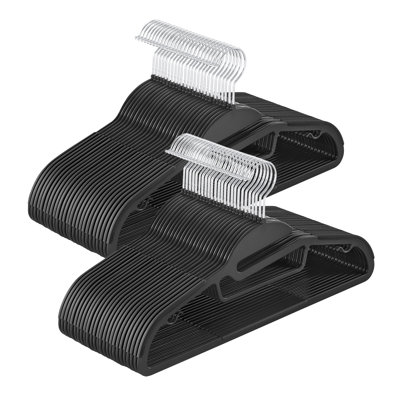 Subira Plastic Non-Slip Standard Hanger
