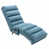 Polyester bleu