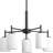 Sarsfield 5 - Light Dimmable Classic / Traditional Chandelier-1843190052