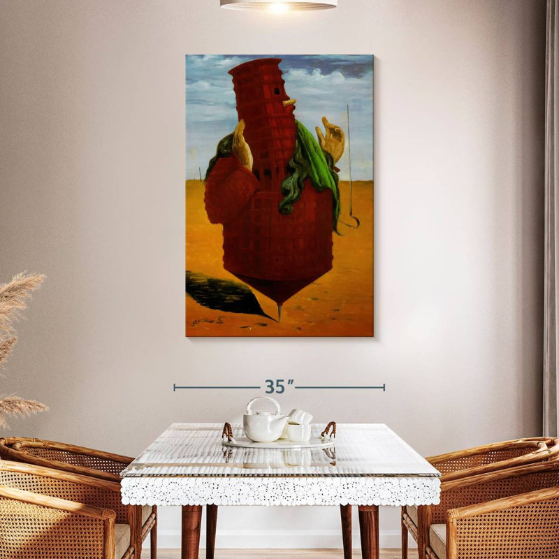 Kelan Ubu Imperator, 48" H x 32" W