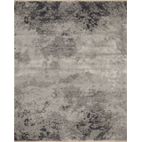 Nirvana Area Rug in Gray