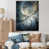 Toile tendue