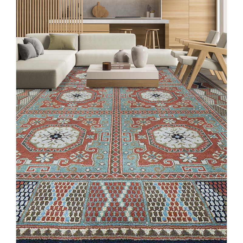 One-of-a-Kind 5'1" X 7'4" Area Rug