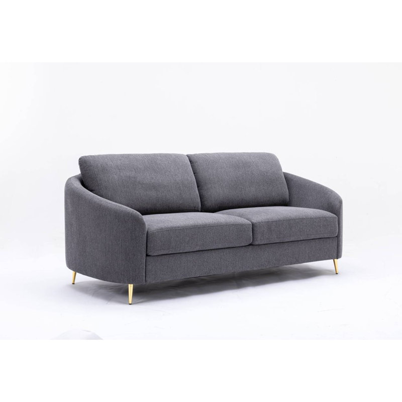 Yuina Linen Sofa
