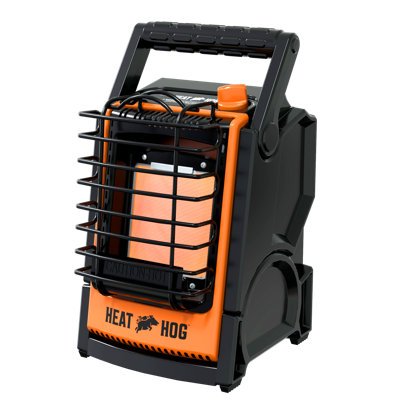 Propane Radiant Compact Heater