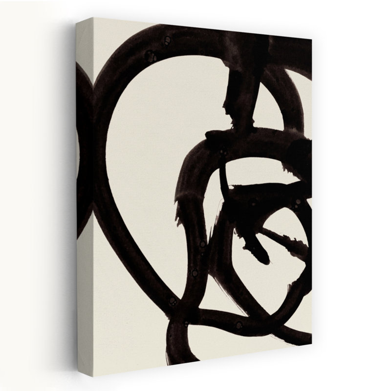 Art contemporain abstrait géométrique contemporain, H 24 po x l 16 po