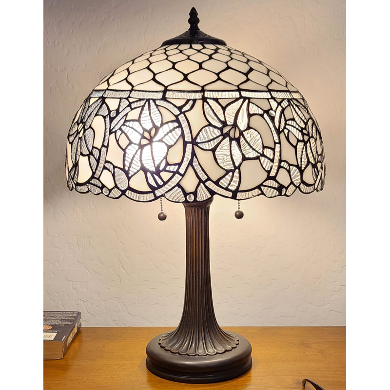 Wetherbee Metal Table Lamp, 23'' H x 21'' W x 12''D