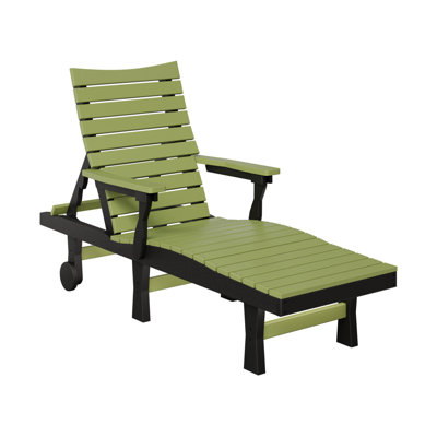 Berlin Gardens Bristol Chaise Lounge