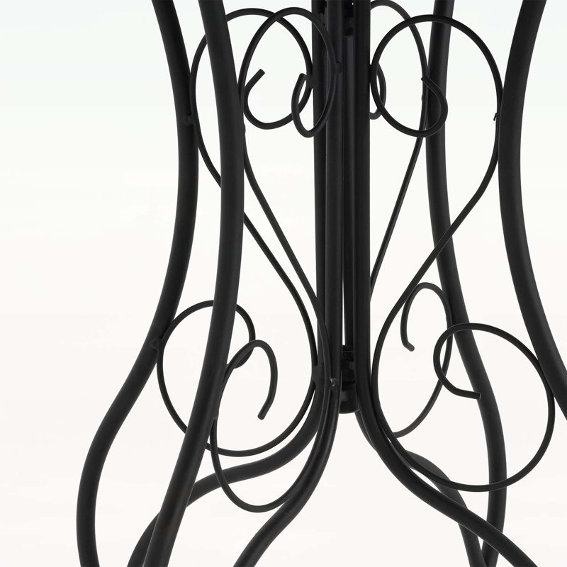 Table d'appoint en céramique Micheal