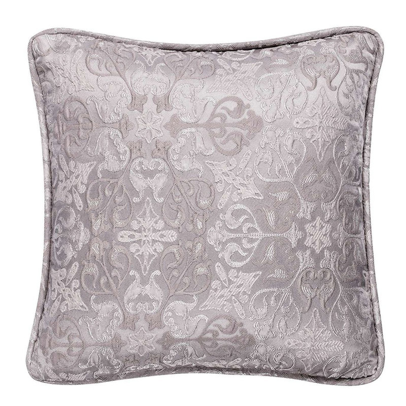 Casablanca Square Pillow Cover & Insert