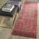 Tapis de couleur unie Tumlin Performance