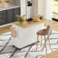 Wood Kitchen Cart-187734145