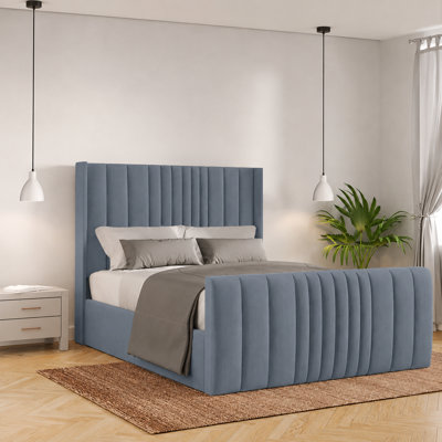 Bastin Upholstered Ottoman Storage Bed