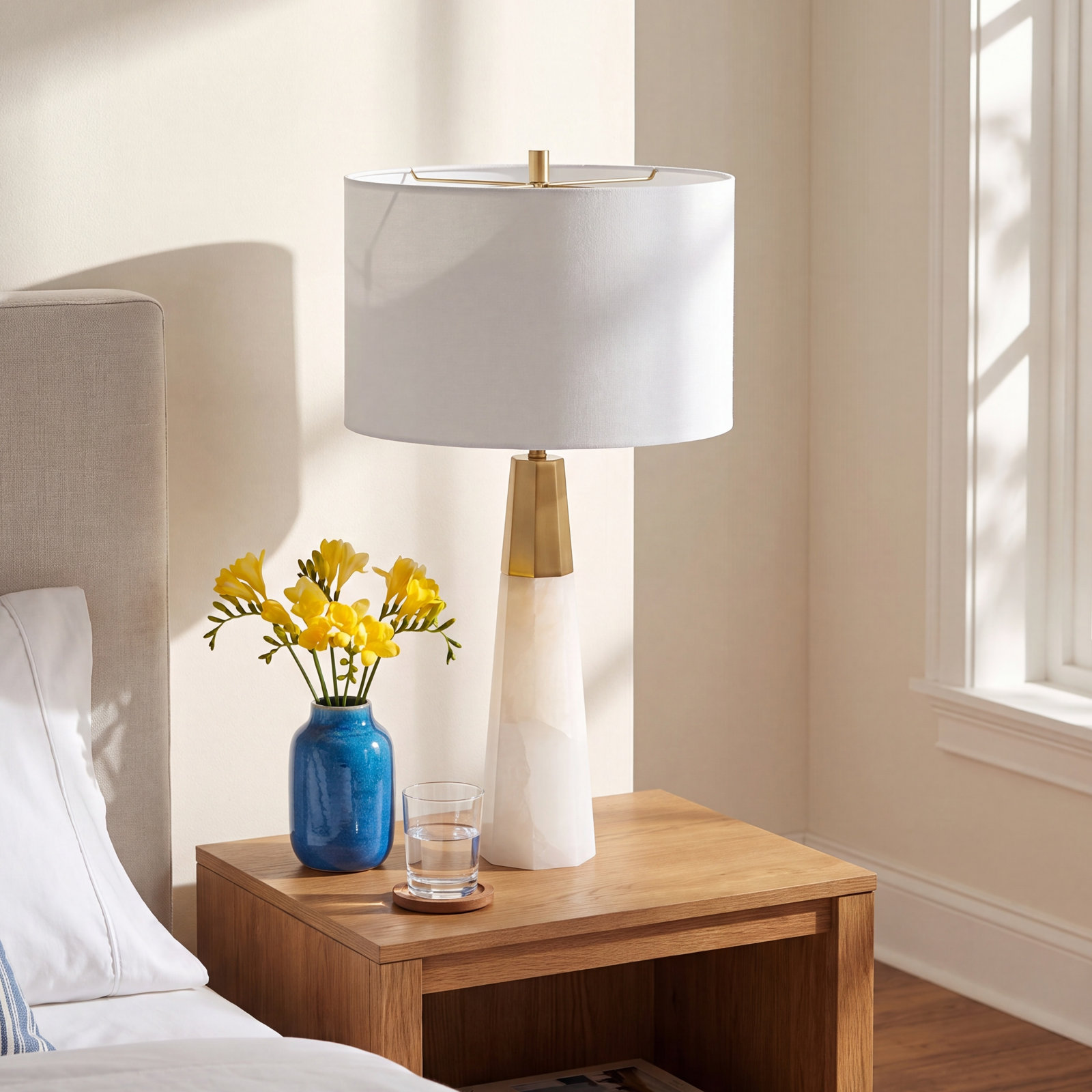 Sabeera Metal Table Lamp