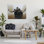 «Stupell Industries Moose Portrait», art mural moderne par Wellington Studio