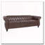 Canapé Chesterfield 84,65 po-1128298770