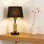 Lampe de table en métal Seben