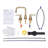 2-handle Bathroom Faucet with Drain Assembly-62448799