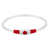 Rouge est en rupture de stock