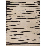 One-of-a-Kind 8'4" X 11'2" Hand Knotted Area Rug