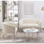 Ensemble de salon en velours 2 pièces Mariantonietta-1043187982