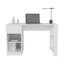 Bureau d'ordinateur, 1 tiroir, 2 tablettes-1121022625