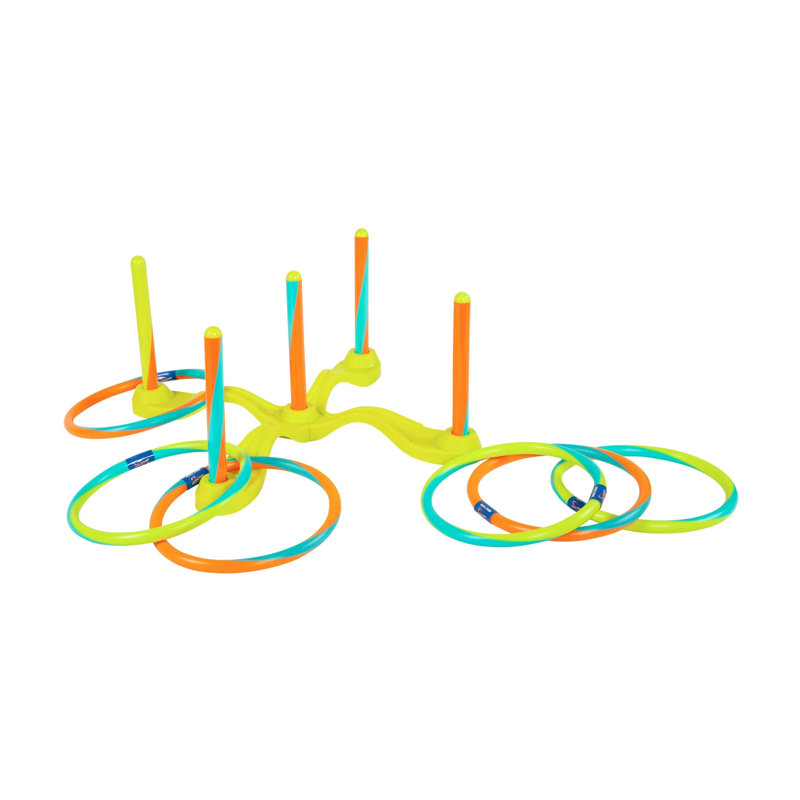 Wham-O Washer And Ring Toss