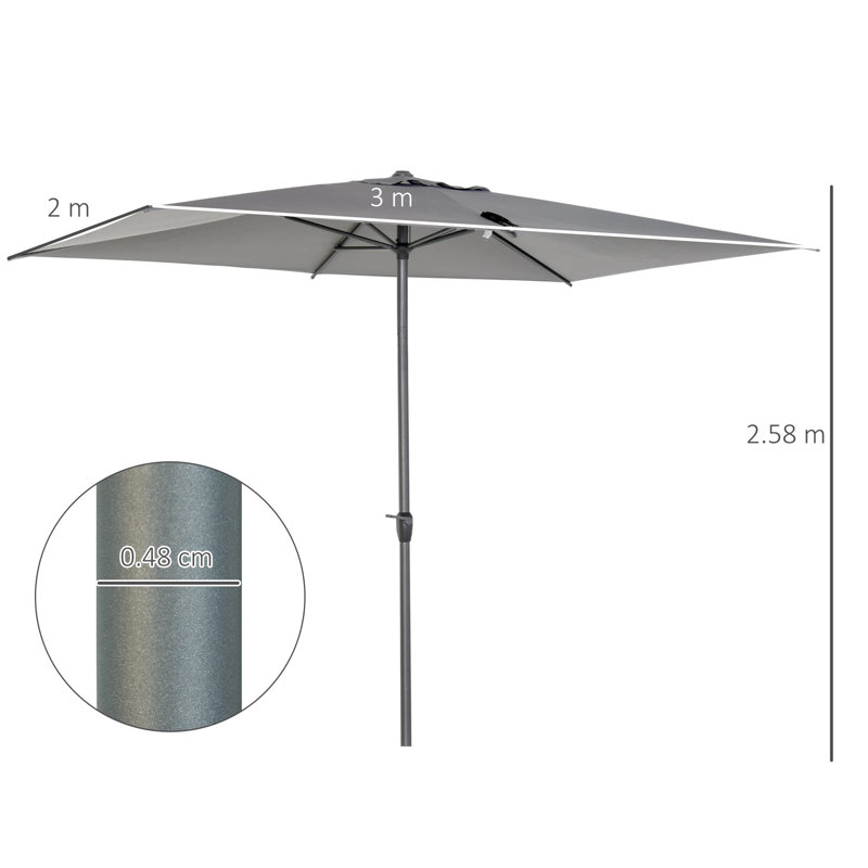 Carwin 5kg Umbrella Base