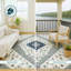 Tapis intérieur / extérieur lavable à la machine Chantille ACN2472 Global-281655332-281655330