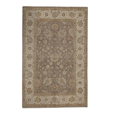 Trinity Wool Oriental Indoor Rug