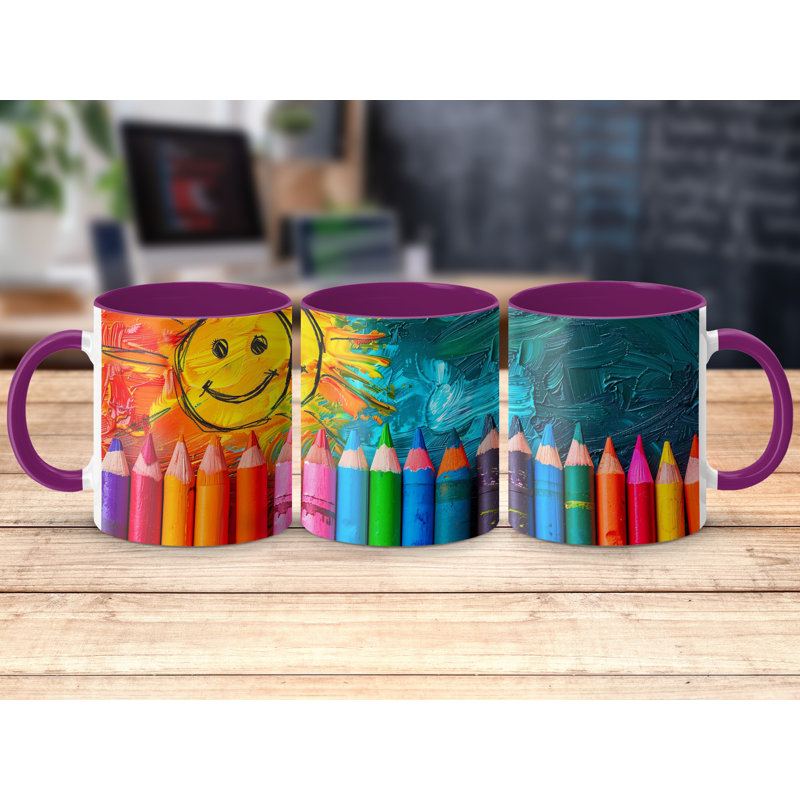 Ceramic Coffee Mug