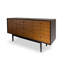 Commode d'appoint de luxe rétro grande capacité