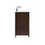 Ensemble de meuble-lavabo simple 42 po Slayton-357530578