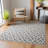 Anonymous Kilim Hand Loomed Wool Geometric Rug-1996606832