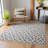 Anonymous Kilim Hand Loomed Wool Geometric Rug-1996606833