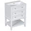 Meuble-lavabo 24 po avec lavabo