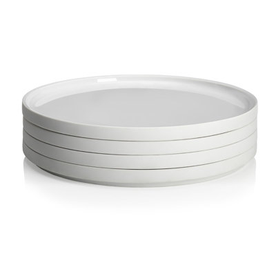 L'Econome By STARCK Porcelain Dinner Plate