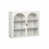 White is out of stock selected