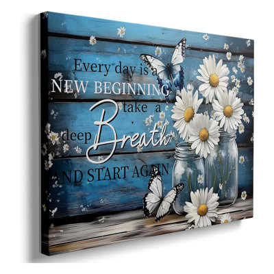 Wrapped Canvas Print