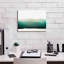 «Shawnda A Watercolor Wash Of Light» par Keri Bevan, reproduction sur toile tendue-87900586
