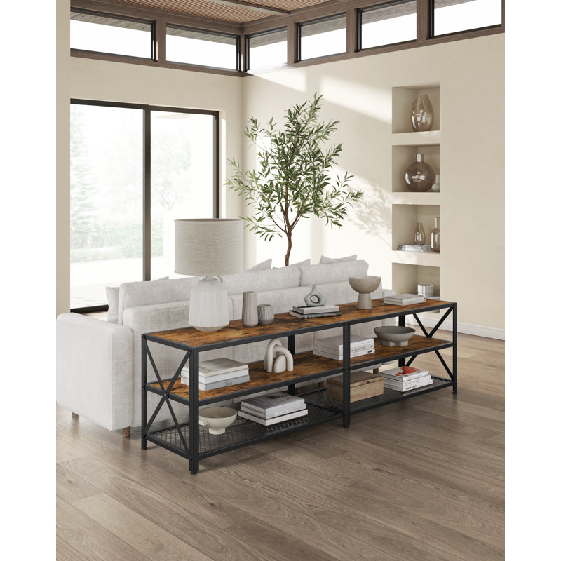 Vivant TV Stand for TVs up to 75", 52cm H x 178cm W x 39cm D