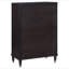 Commode 5 tiroirs Brun Niguel