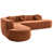 Orange Chenille selected