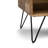 Hunter 3 - Piece Solid Wood Top Living Room Table Set
